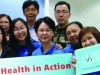Lik Hung X Health In Action : Employee worker health screening and individual consultation event