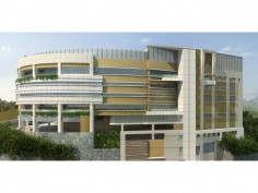 Caritas Hospital New Building