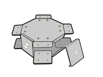 Trunking Fittings